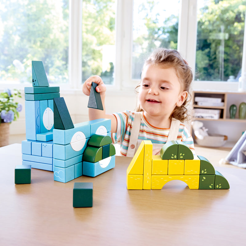 Van Gogh Building Block Set of 76