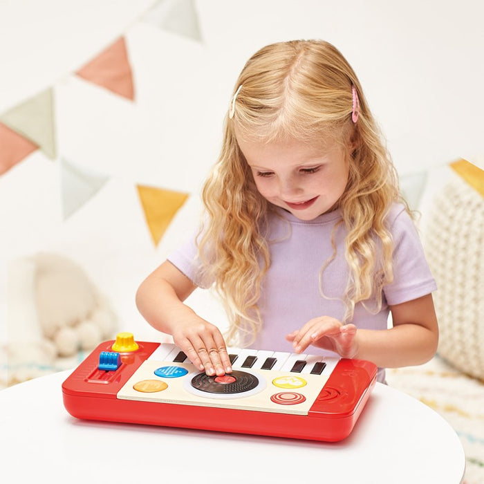 DJ Mix & Spin Studio