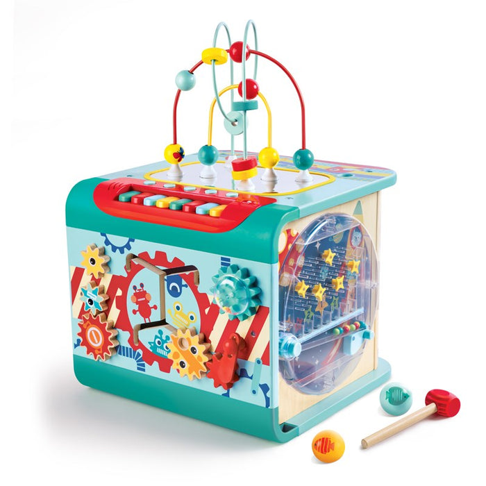 Magic Learning Cube Explore and Learn Magic Cube — EducationAll Australia
