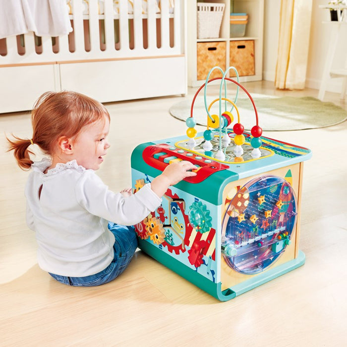 Explore and Learn Magic Cube