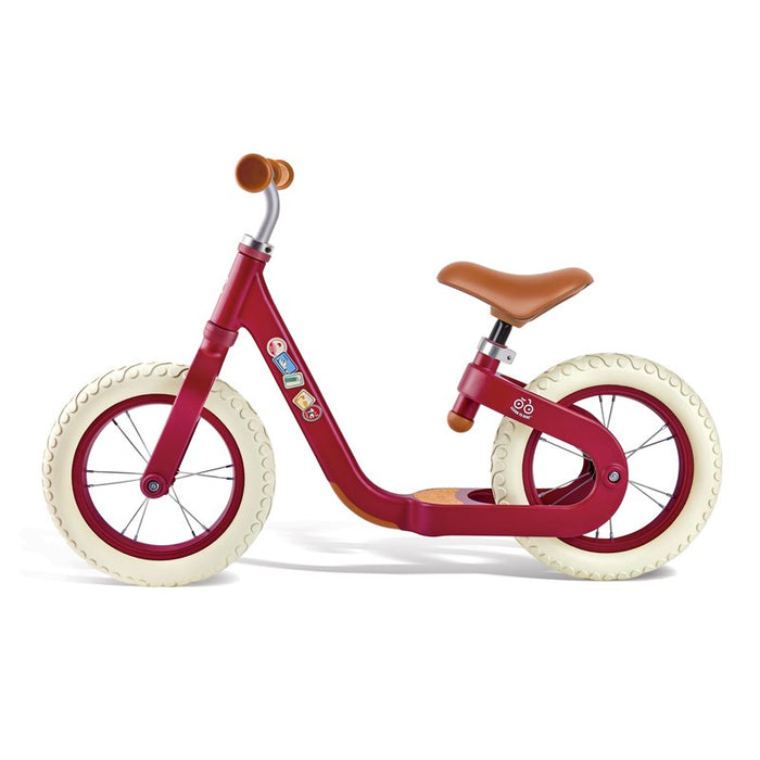 Get Up & Go Red Bike