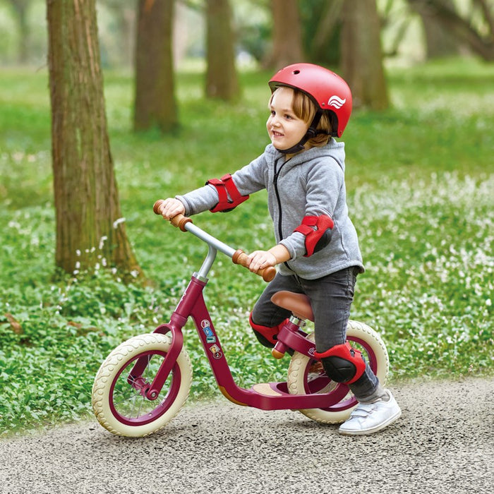 Get Up & Go Red Bike