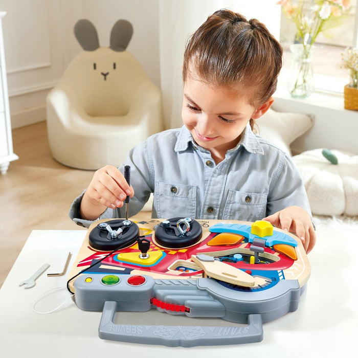 Little Racers Busy Board