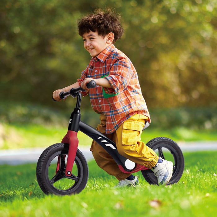 Learner Balance Bike, Red