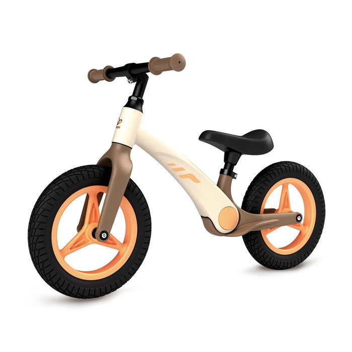 Learner Balance Bike, Beige