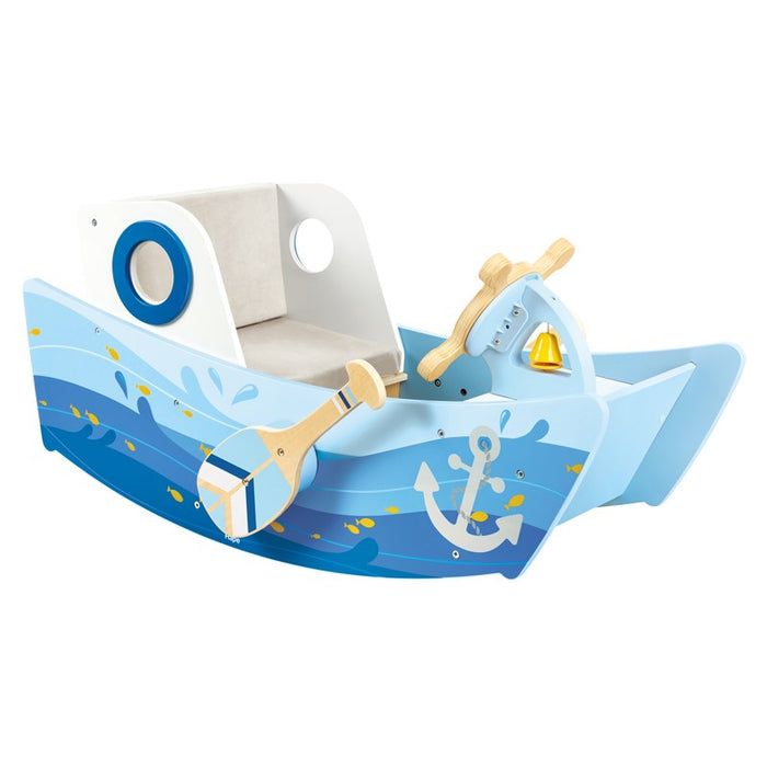 Captain's Rocking Boat