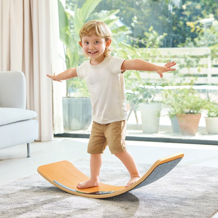 Light-Up Balance Board
