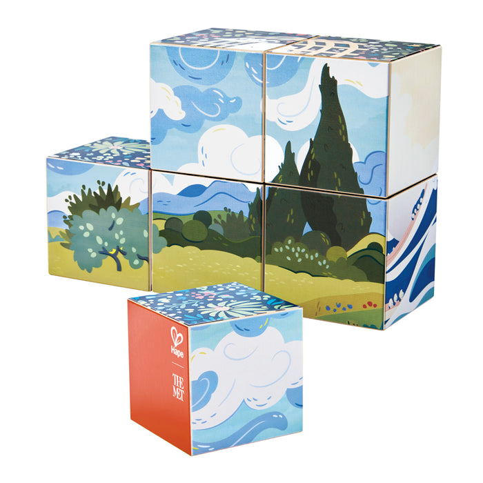Puzzle Cubes