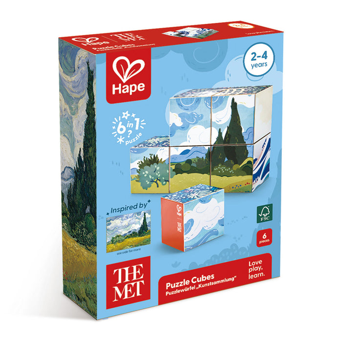 Puzzle Cubes