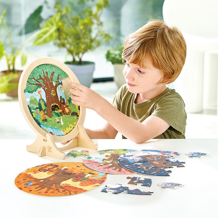 4 Seasons Layer Puzzle