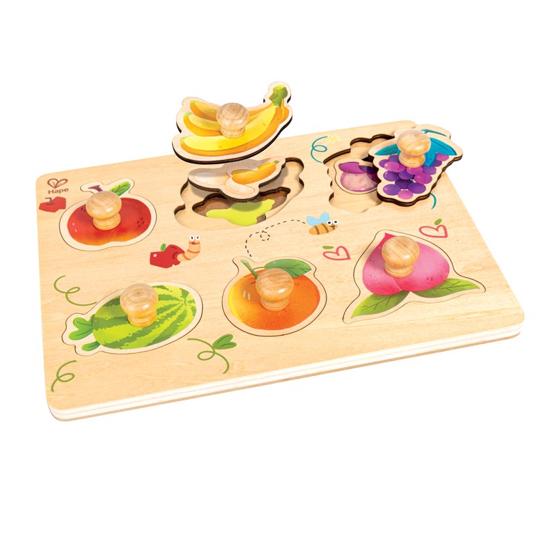 Fruity Layer Puzzle