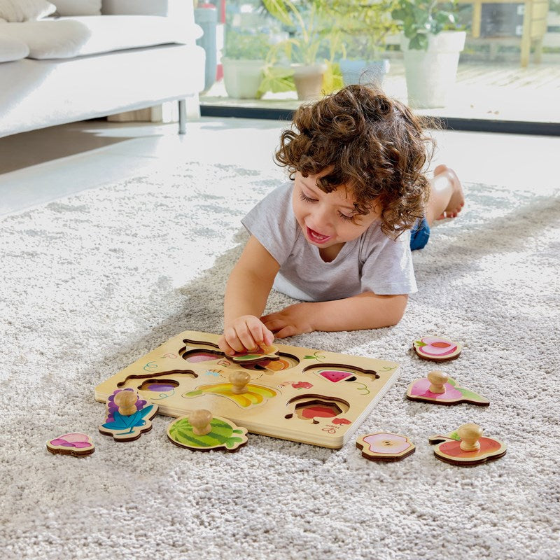 Fruity Layer Puzzle