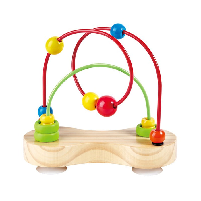 Double Bubble Bead Maze