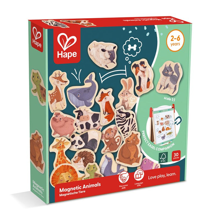 Magnetic Animals 30 Pcs