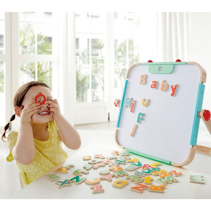Magnetic Alphabet 52 Pcs