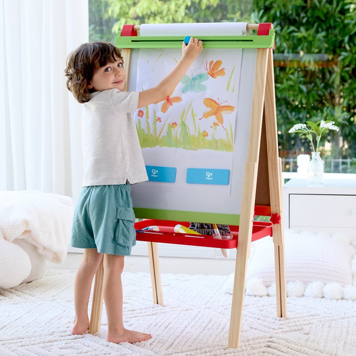 Little Artist's Easel