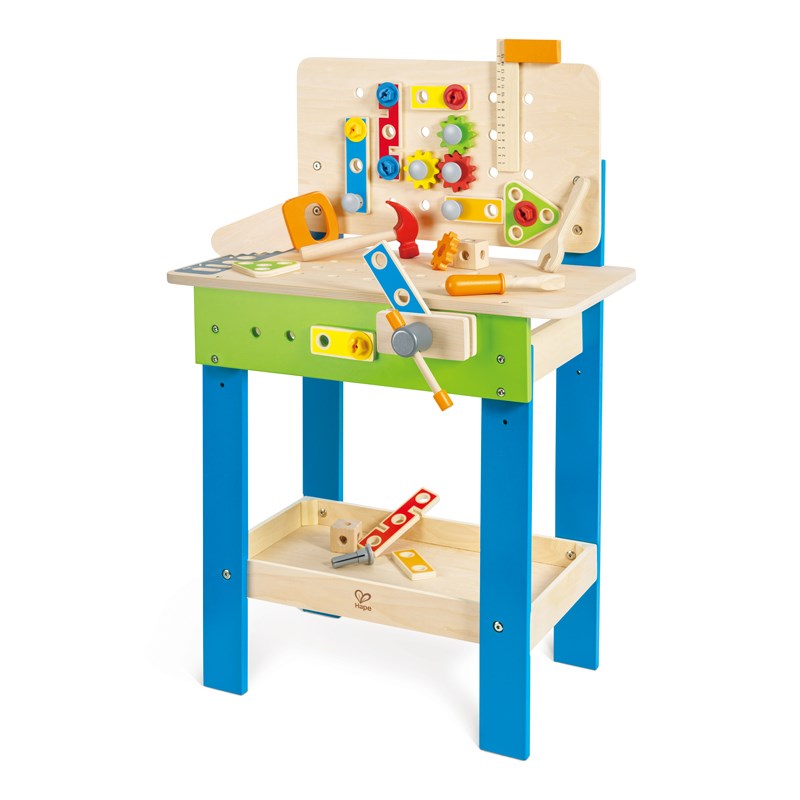 Master Workbench — EducationAll Australia