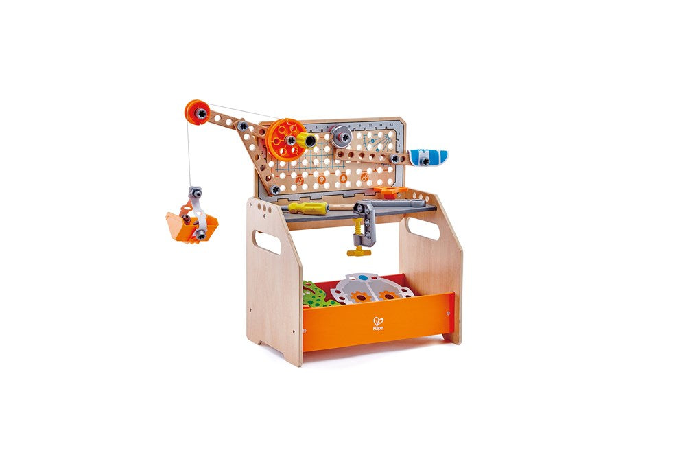 Discovery Scientific Workbench