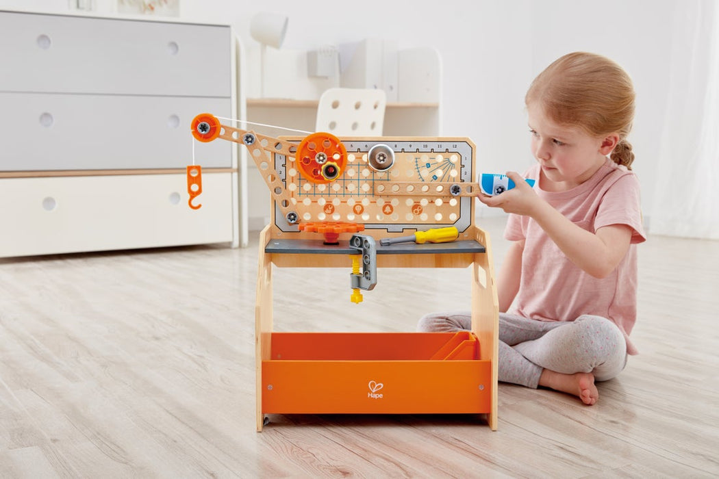 Discovery Scientific Workbench