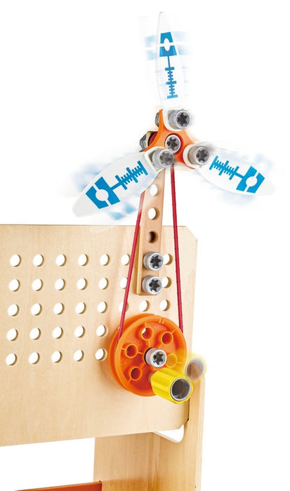 Discovery Scientific Workbench