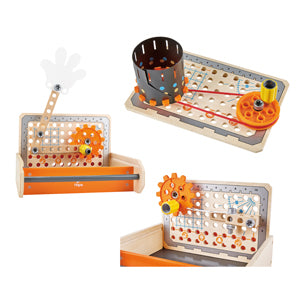 Science Experiment Toolbox