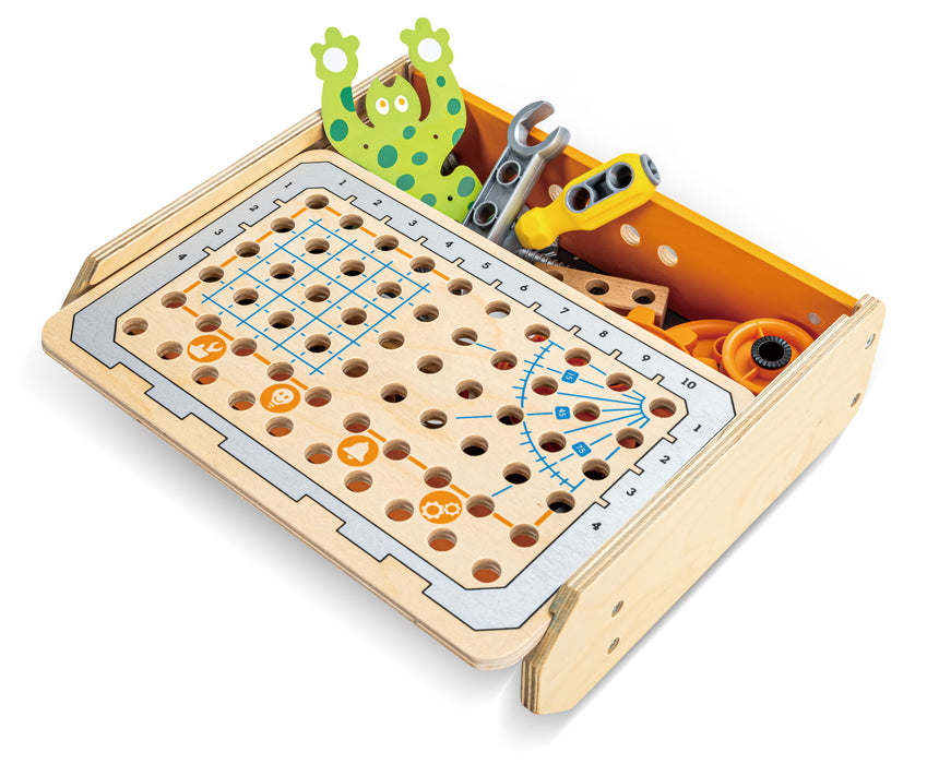 Science Experiment Toolbox