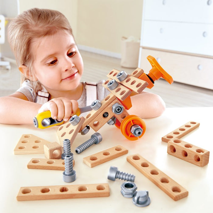 Junior Inventor Experiment Starter Kit 42 Pcs