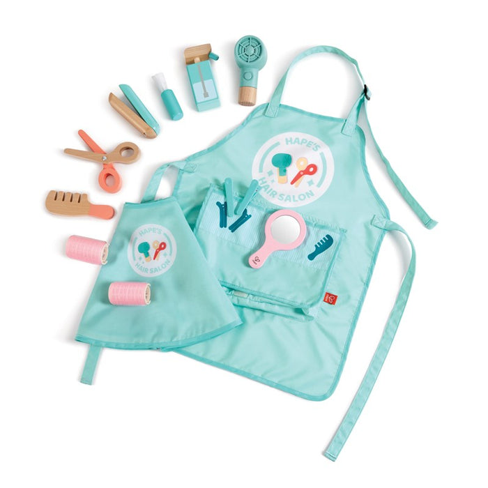 Super Stylish Hair Salon Set