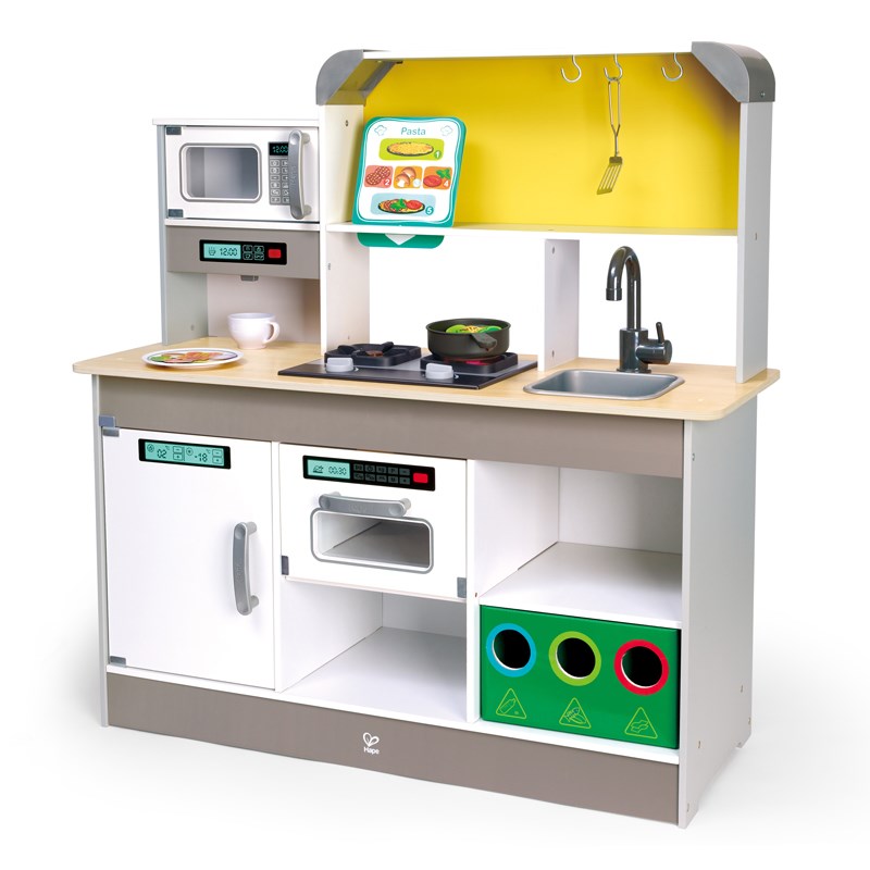 Deluxe Kitchen with Fan Fryer — EducationAll Australia