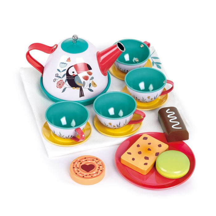 Tea Time Playset