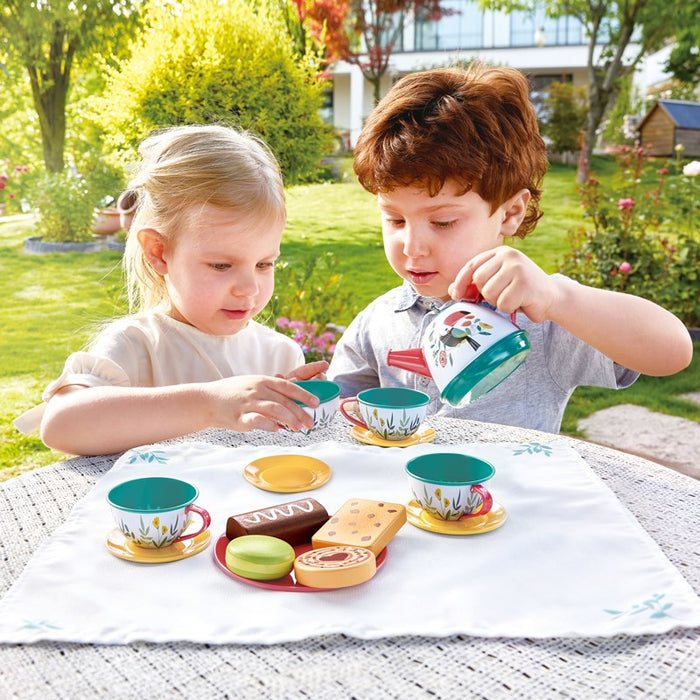 Tea Time Playset