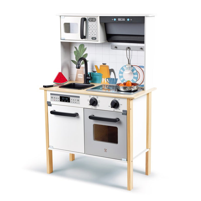 Modern Smart Kitchen