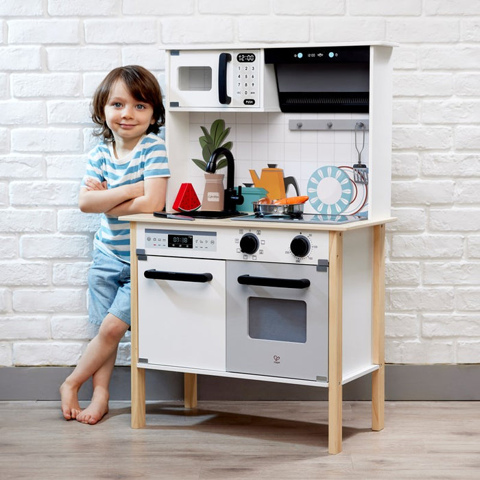 Modern Smart Kitchen