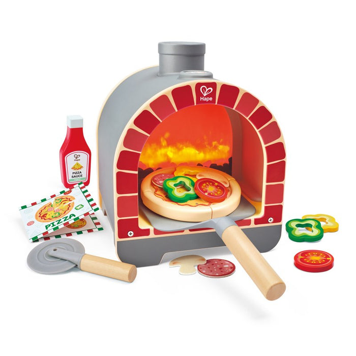 Light & Sizzle Pizza Oven Set