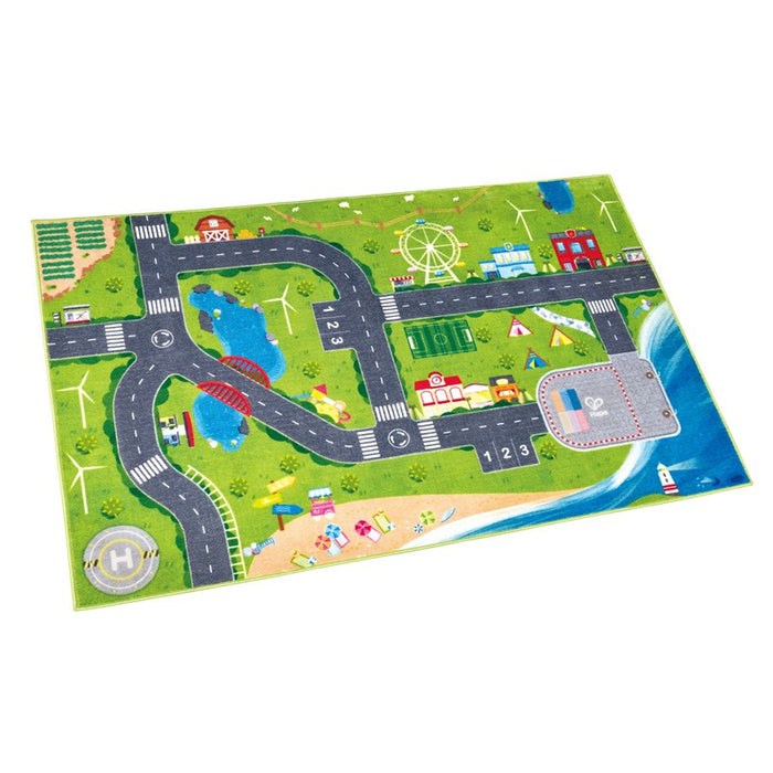 Railworld Discovery Mat