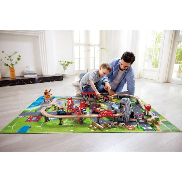 Railworld Discovery Mat