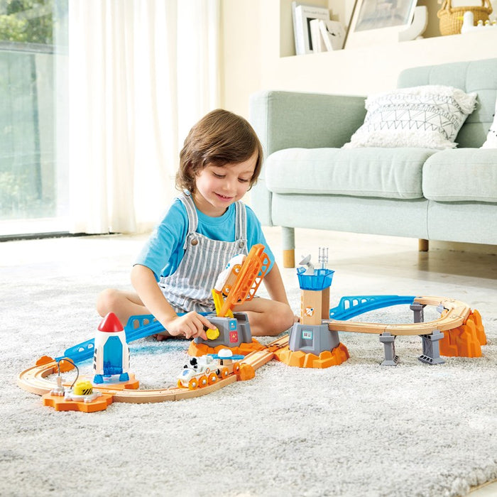 Mars Mission Launch Set