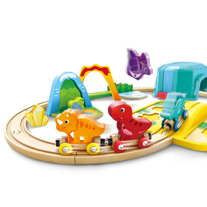 Dinosaur Train Bucket Set