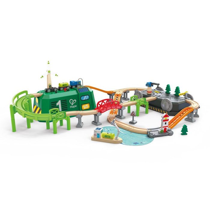 Eco Energy Train Bucket Set