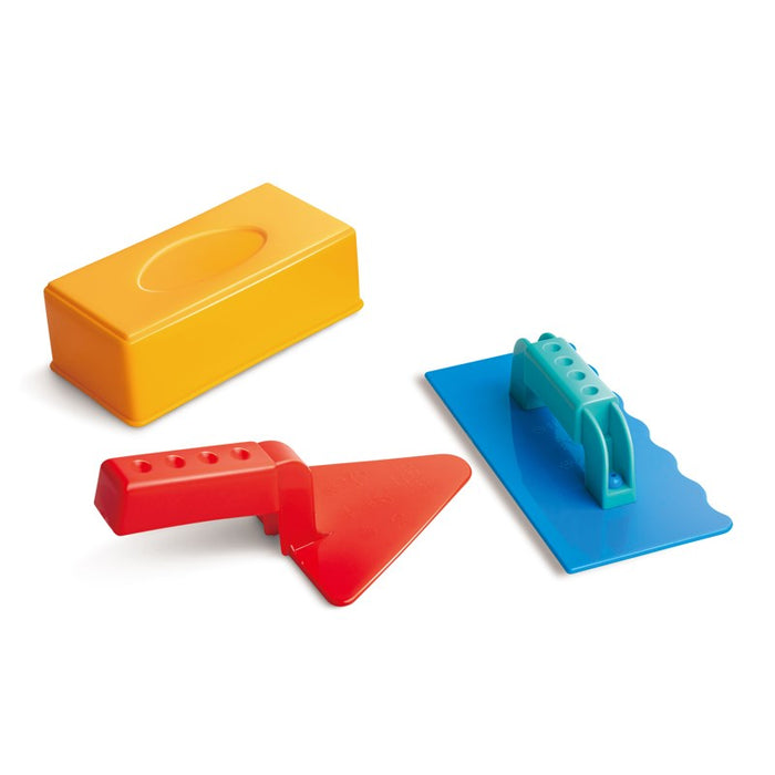 Master Bricklayer Set of 3