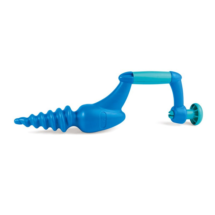 Driller, Blue