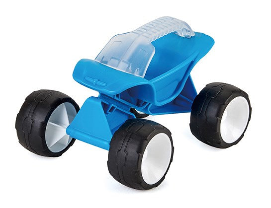 Blue Dune Buggy