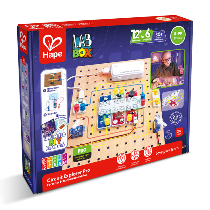 Labbox Circuit Explorer Pro