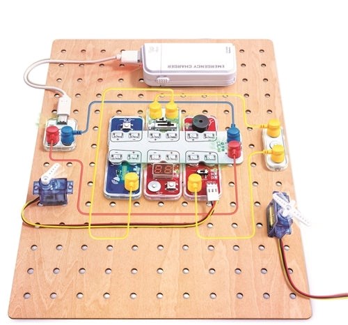 Labbox Circuit Explorer Pro — EducationAll Australia