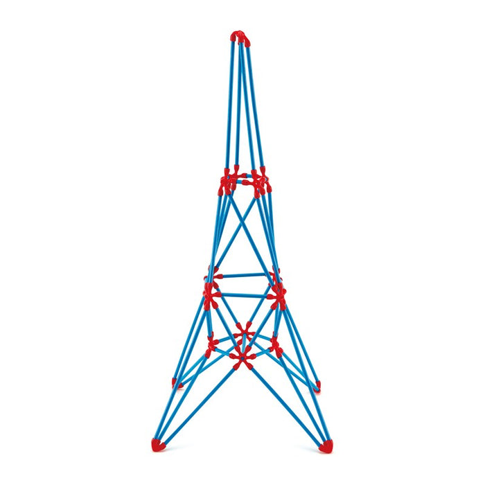 Flexistix Eiffel Tower 62 Pcs