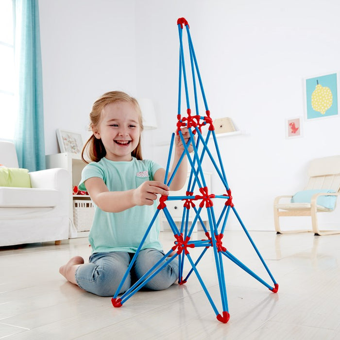 Flexistix Eiffel Tower 62 Pcs