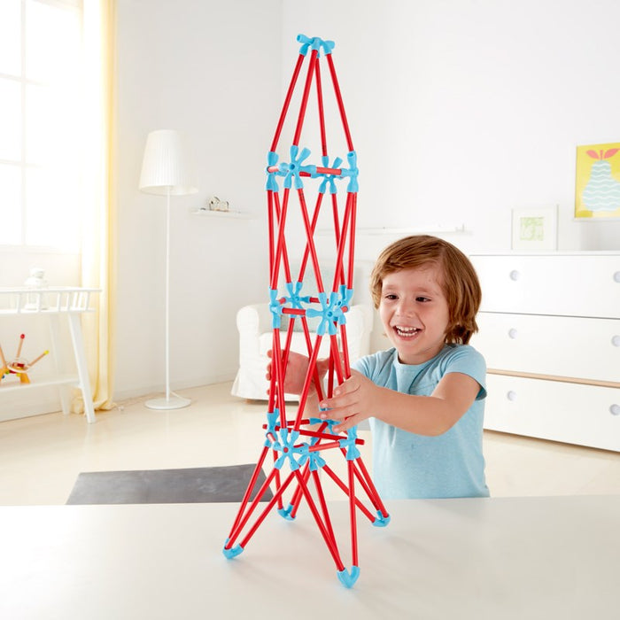 Flexistix Creativity Kit 133 Pcs