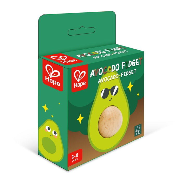 Avocado Fidget