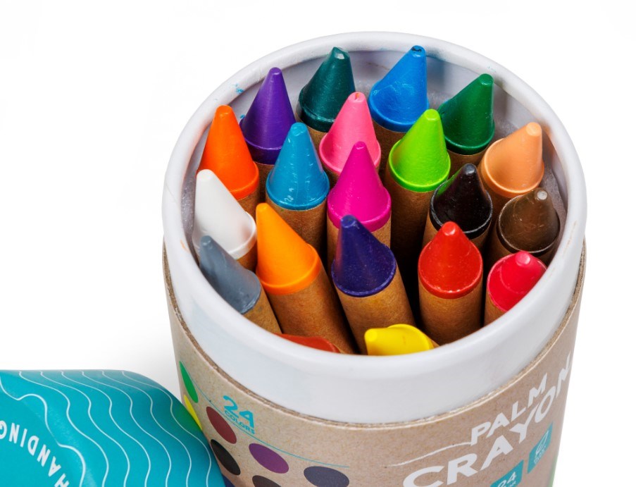 Palm Crayon-24pcs