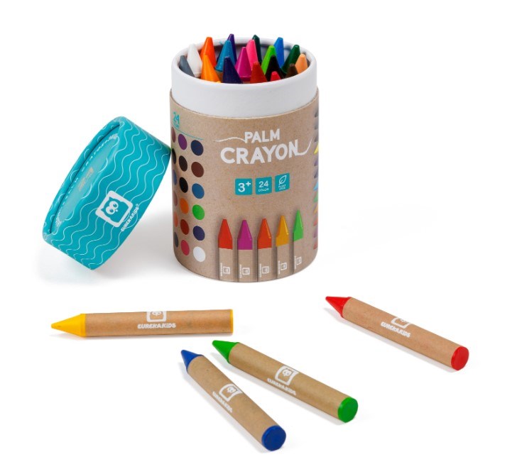 Palm Crayon-24pcs